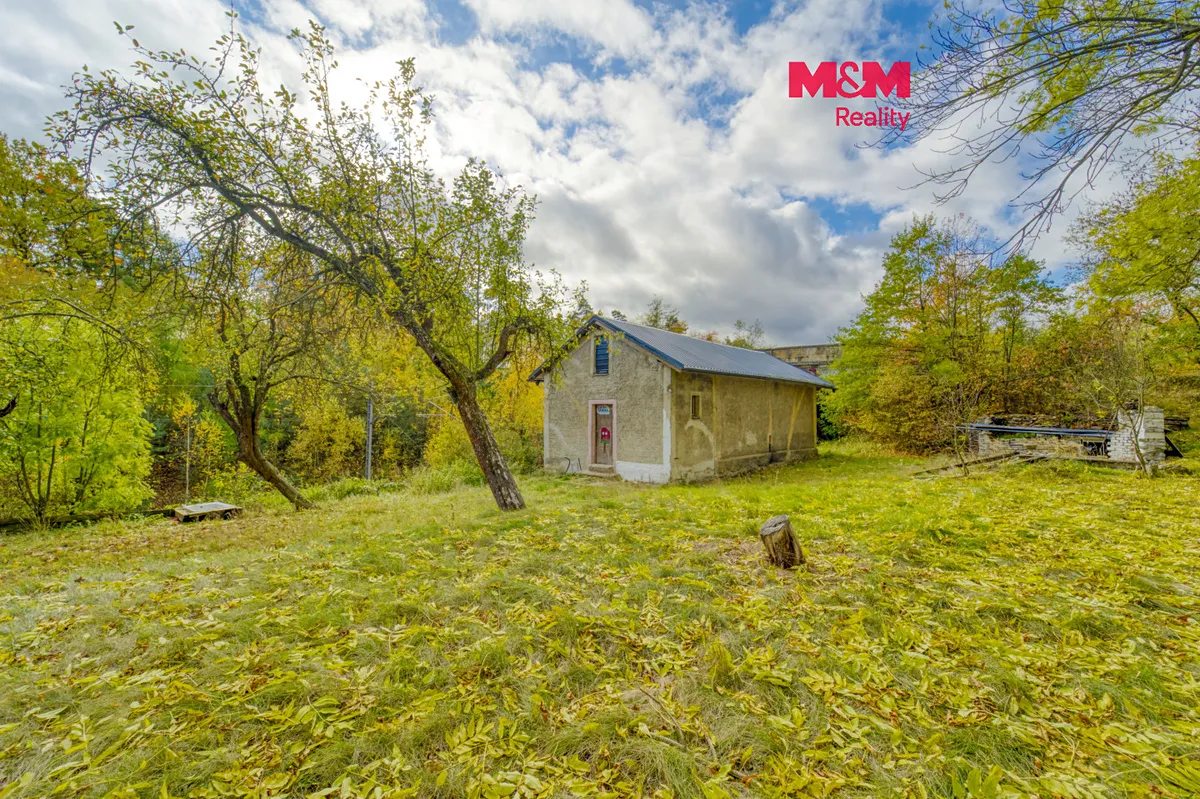 Prodej rodinného domu 46 m², pozemek 825 m²